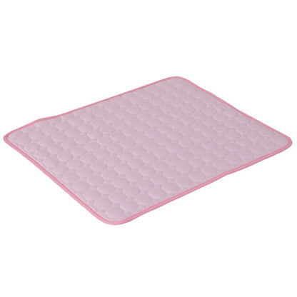 Ice Silk Cooling Pad for Dogs & Cats