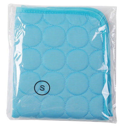 Ice Silk Cooling Pad for Dogs & Cats