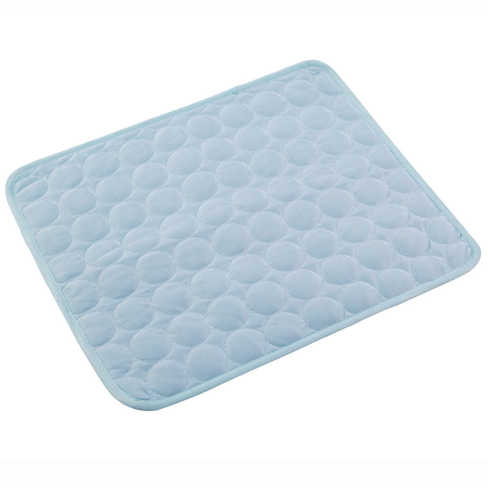 Ice Silk Cooling Pad for Dogs & Cats