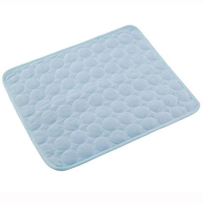 Ice Silk Cooling Pad for Dogs & Cats