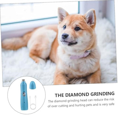 Electric Pet Nail Grinder & Polisher