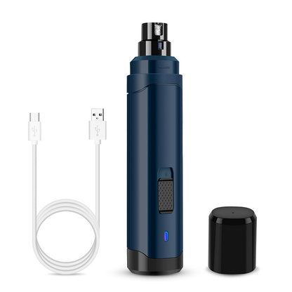 Electric Pet Nail Grinder – Dog & Cat Nail Clippers