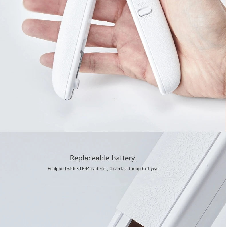 LED Pet Nail Clipper – Dog & Cat Nail Trimmer Scissors