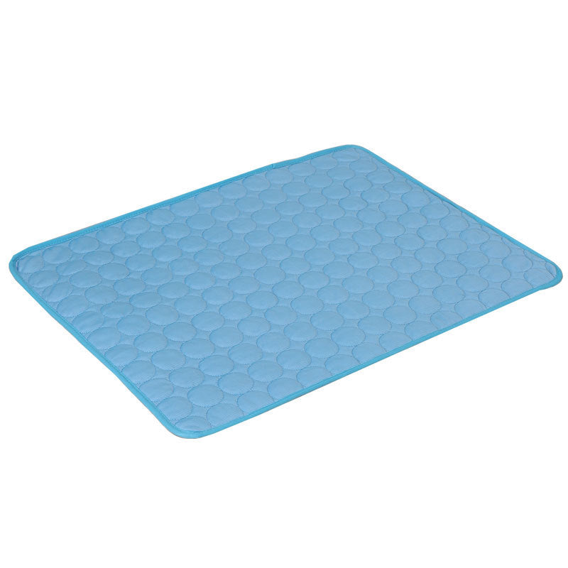 Ice Silk Cooling Pad for Dogs & Cats