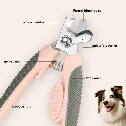 Pet Nail Clipper Dog Nail Clippers Cat